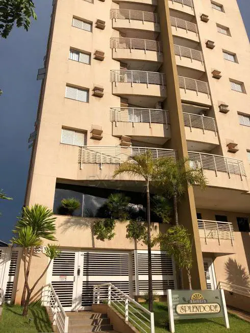 Foto 1 de Apartamento com 3 Quartos para alugar, 183m² em Centro, Sertãozinho