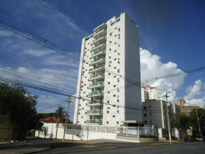 Foto 1 de Apartamento com 3 Quartos à venda, 105m² em Chácara da Barra, Campinas