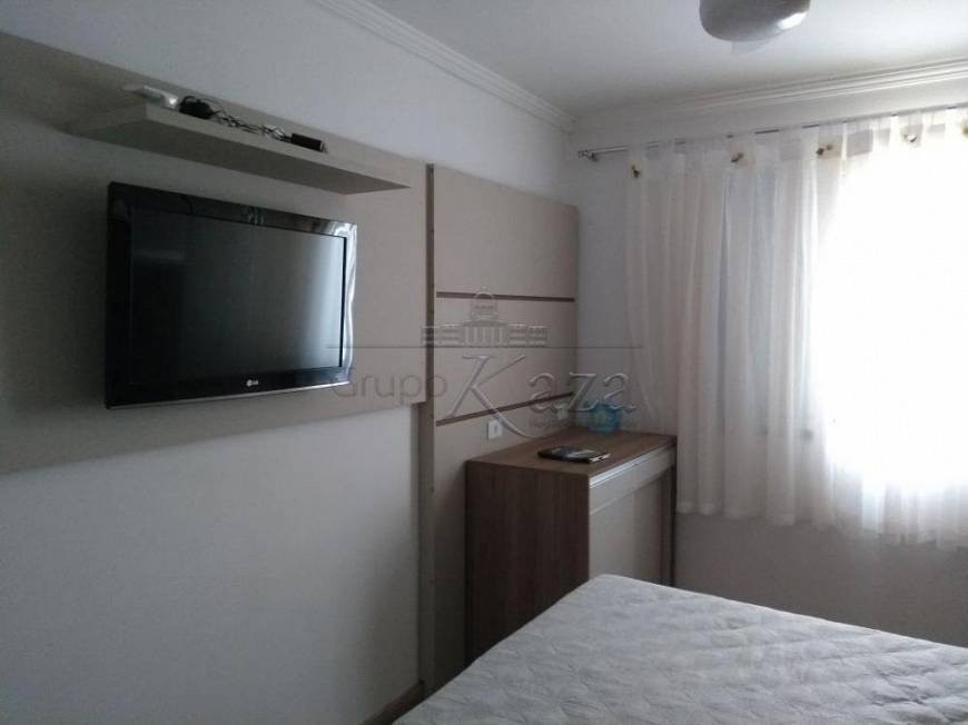 Foto 4 de Apartamento com 3 Quartos à venda, 68m² em Cidade Morumbi, São José dos Campos