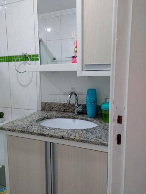Foto 5 de Apartamento com 3 Quartos à venda, 68m² em Cidade Morumbi, São José dos Campos