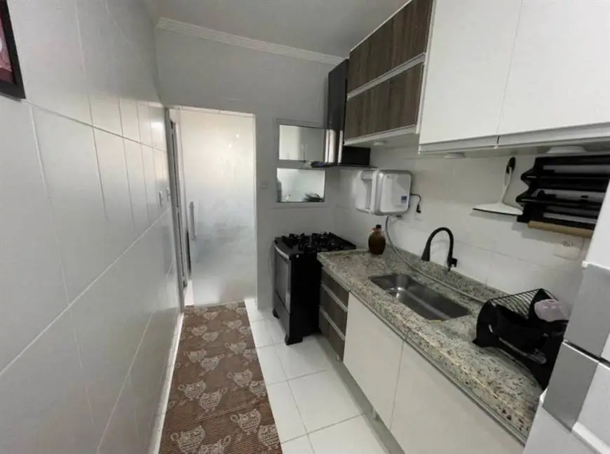 Foto 4 de Apartamento com 3 Quartos à venda, 101m² em Cidade Ocian, Praia Grande