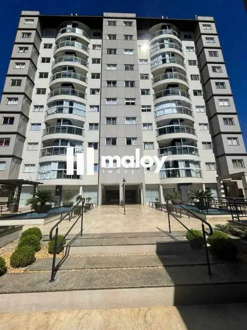 Foto 1 de Apartamento com 3 Quartos à venda, 77m² em Coqueiral, Cascavel