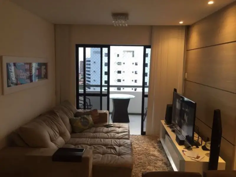Foto 1 de Apartamento com 3 Quartos à venda, 84m² em Costa Azul, Salvador