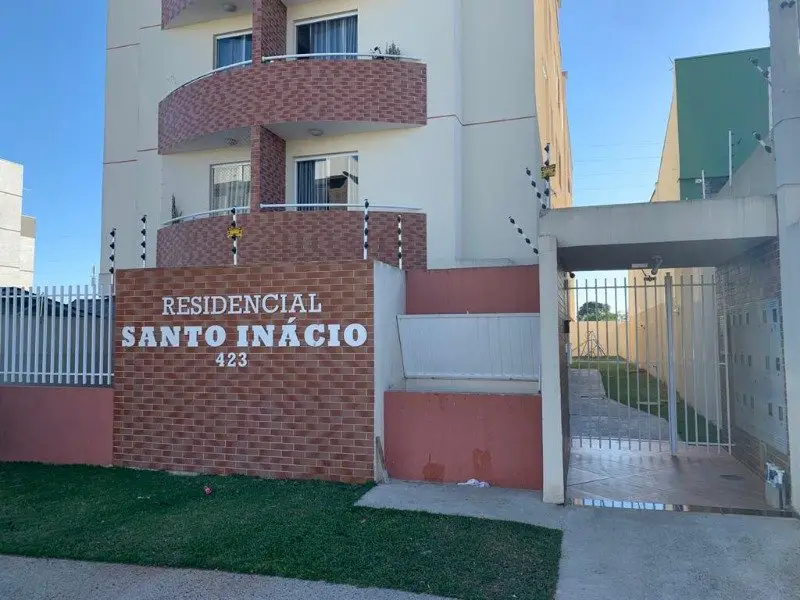 Foto 1 de Apartamento com 3 Quartos para alugar, 65m² em Emiliano Perneta, Pinhais