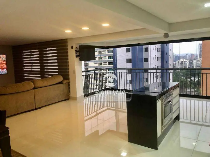 Foto 1 de Apartamento com 3 Quartos à venda, 120m² em Jardim, Santo André