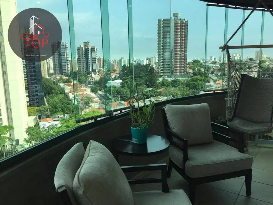 Foto 1 de Apartamento com 3 Quartos à venda, 205m² em Jardim, Santo André