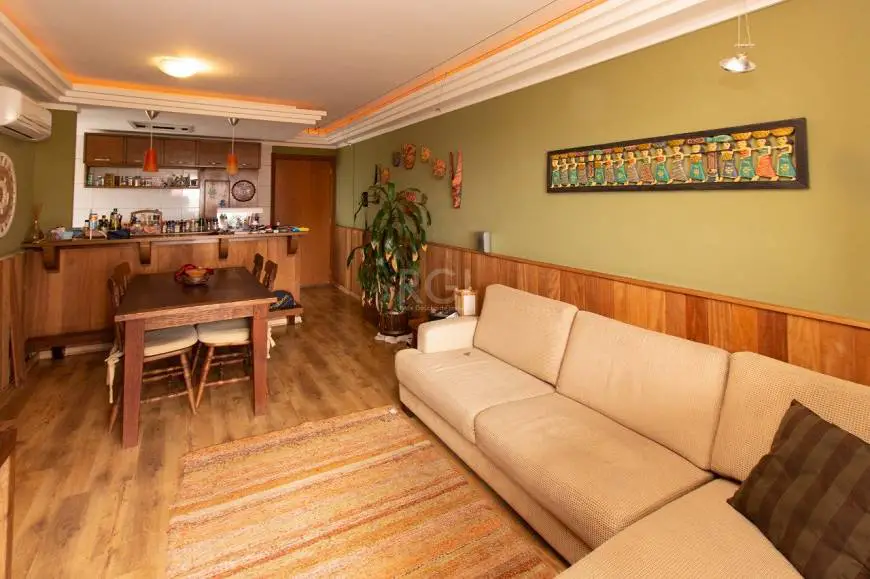 Foto 3 de Apartamento com 3 Quartos à venda, 78m² em Jardim Carvalho, Porto Alegre
