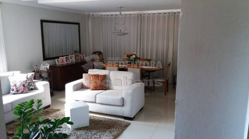 Foto 2 de Apartamento com 3 Quartos à venda, 124m² em Jardim Europa, São José do Rio Preto