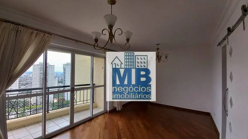 Foto 1 de Apartamento com 3 Quartos para alugar, 85m² em Jardim Marajoara, São Paulo