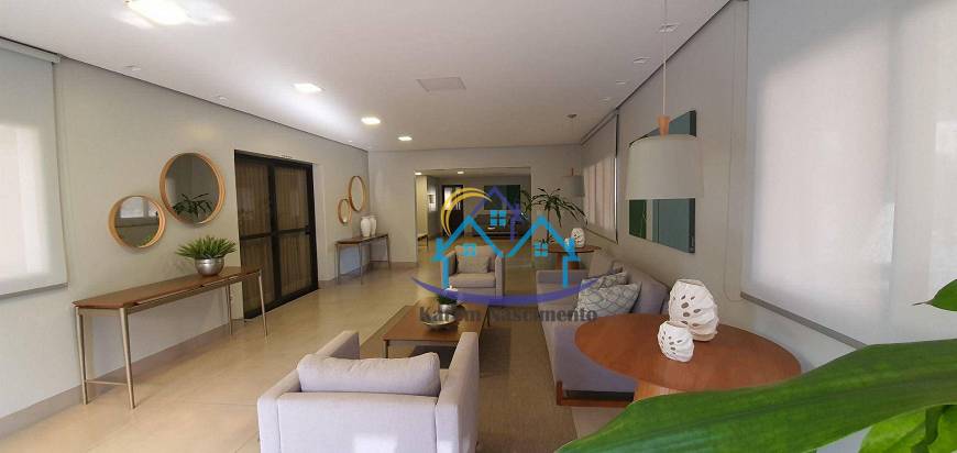 Foto 1 de Apartamento com 3 Quartos para alugar, 106m² em Jardim Panorama, Bauru