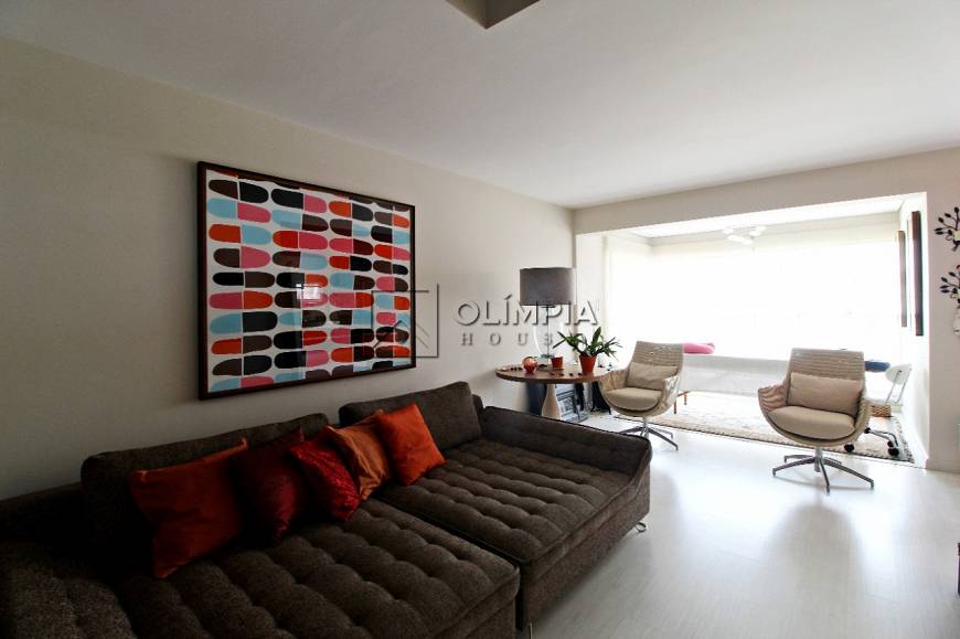 Foto 1 de Apartamento com 3 Quartos para alugar, 147m² em Jardim Paulista, São Paulo