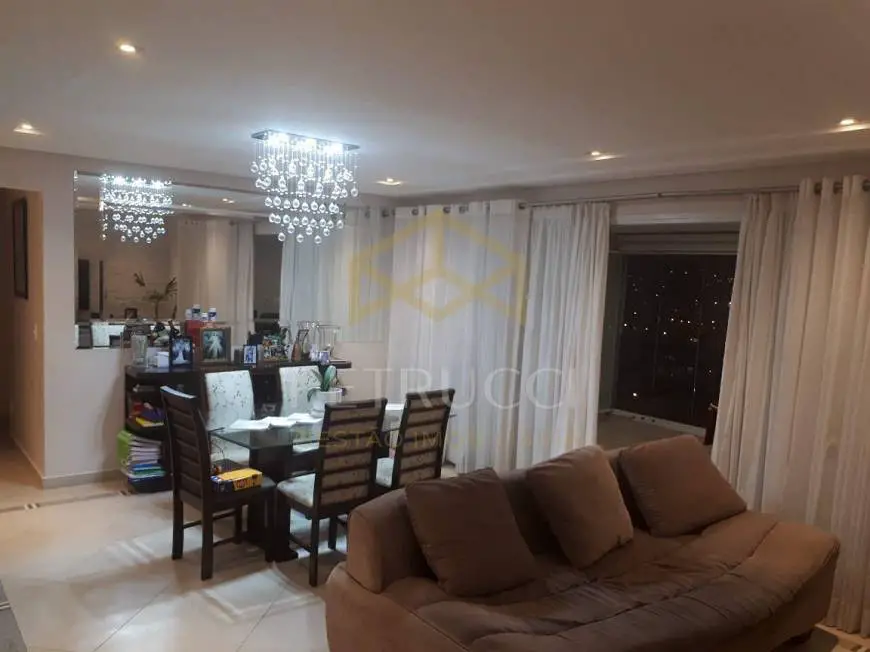Foto 1 de Apartamento com 3 Quartos à venda, 132m² em Jardim Sao Bento, Jundiaí