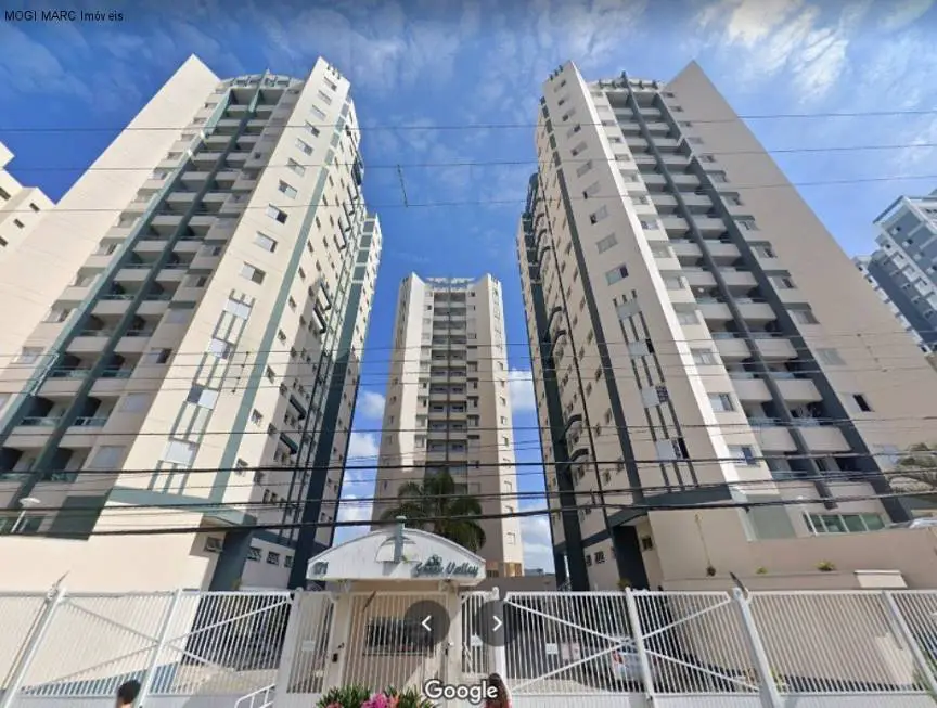 Foto 1 de Apartamento com 3 Quartos à venda, 89m² em Loteamento Mogilar, Mogi das Cruzes