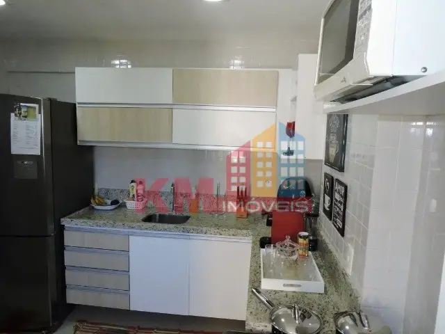 Foto 3 de Apartamento com 3 Quartos à venda, 120m² em Nova Betania, Mossoró