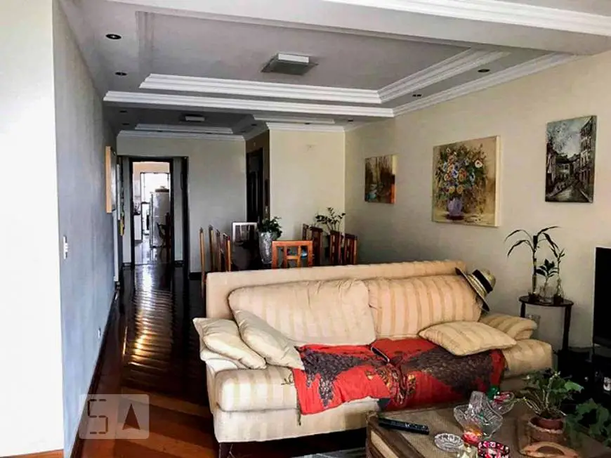 Foto 1 de Apartamento com 3 Quartos para alugar, 170m² em Nova Petrópolis, São Bernardo do Campo