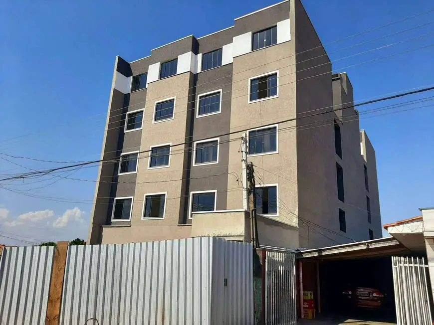 Foto 1 de Apartamento com 3 Quartos à venda, 69m² em Ouro Fino, São José dos Pinhais