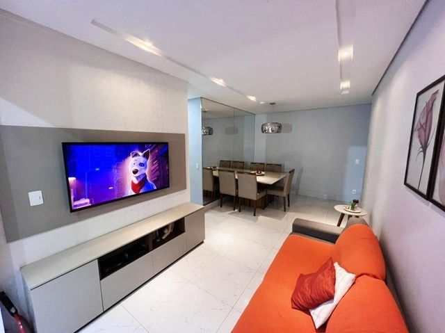 Foto 1 de Apartamento com 3 Quartos à venda, 118m² em Paquetá, Belo Horizonte