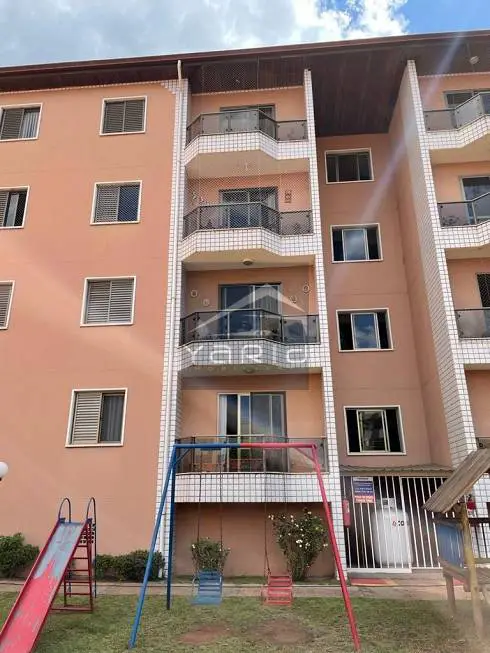 Foto 2 de Apartamento com 3 Quartos à venda, 85m² em Parque da Represa, Jundiaí
