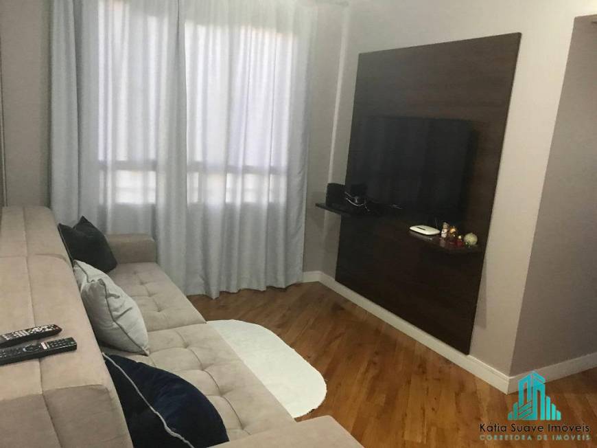 Foto 1 de Apartamento com 3 Quartos à venda, 60m² em Parque Marajoara, Santo André