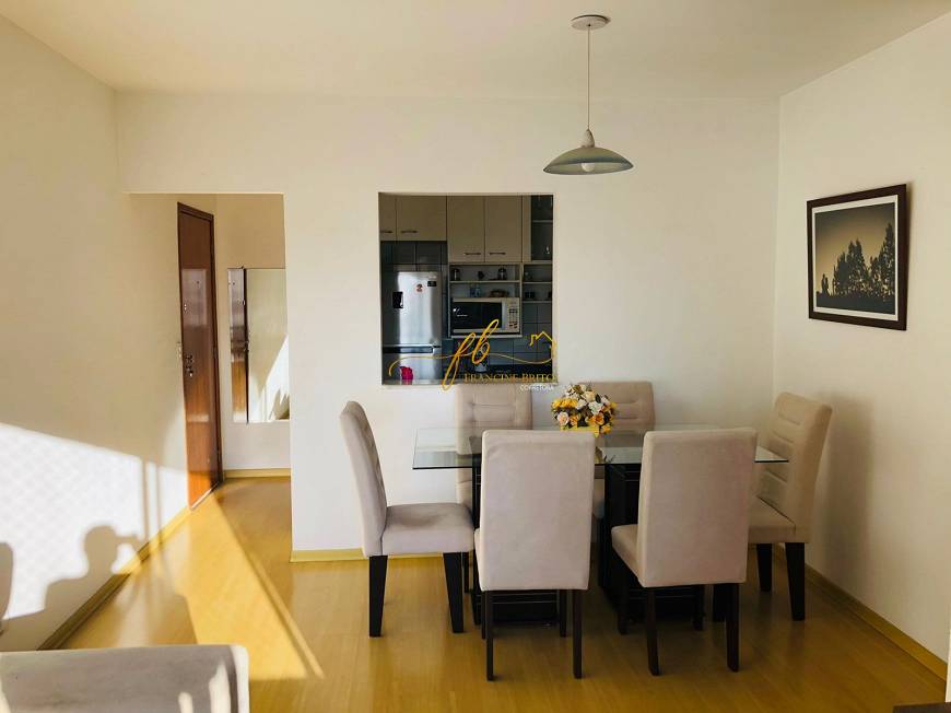 Foto 3 de Apartamento com 3 Quartos à venda, 75m² em Parque Residencial Aquarius, São José dos Campos