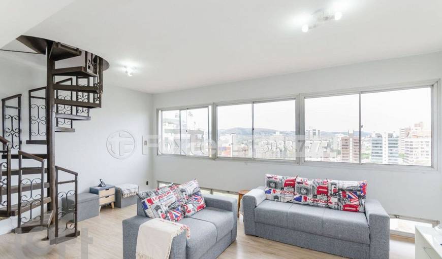 Foto 1 de Apartamento com 3 Quartos à venda, 219m² em Petrópolis, Porto Alegre