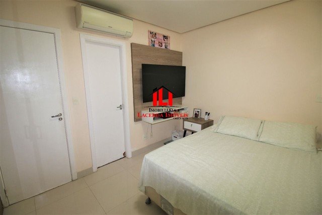Foto 4 de Apartamento com 3 Quartos à venda, 81m² em Ponta Negra, Manaus