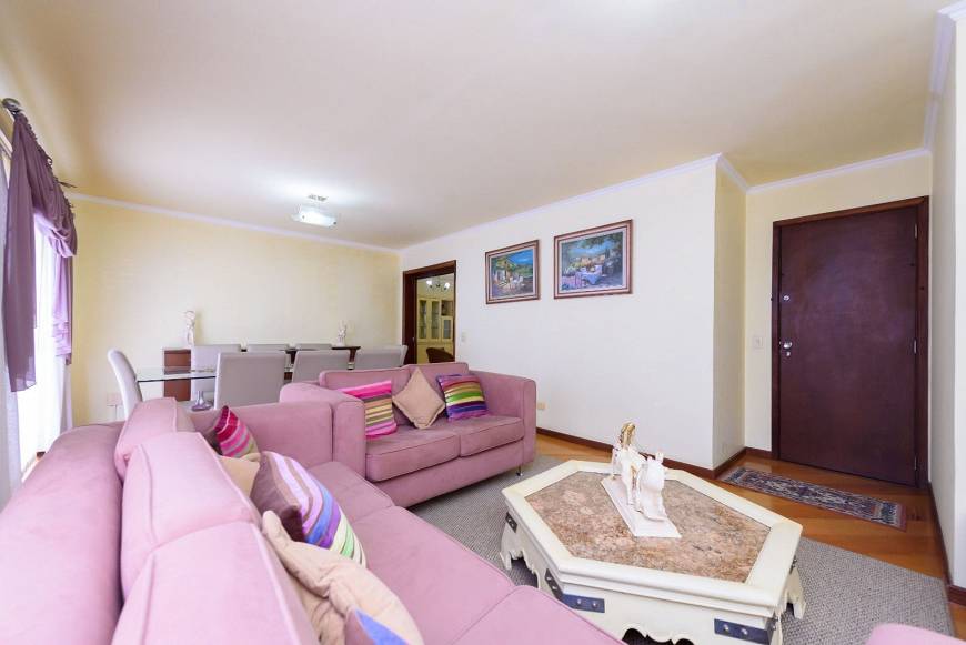 Foto 2 de Apartamento com 3 Quartos à venda, 146m² em Rebouças, Curitiba