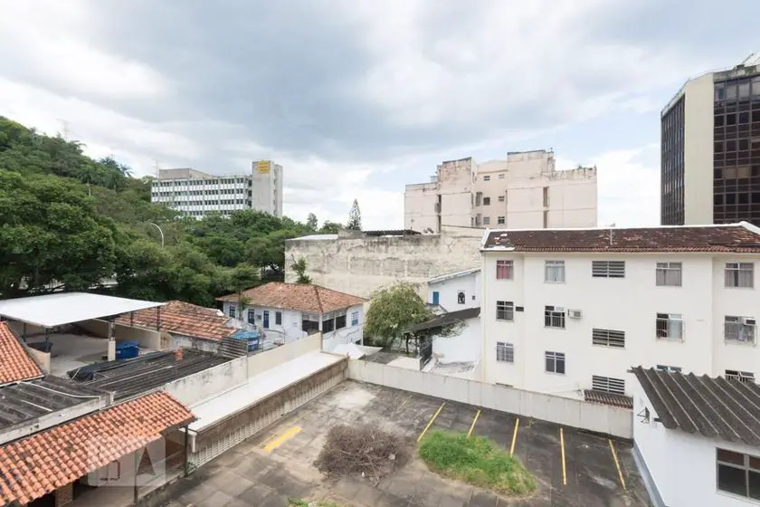 Foto 5 de Apartamento com 3 Quartos para alugar, 144m² em Rio Comprido, Rio de Janeiro