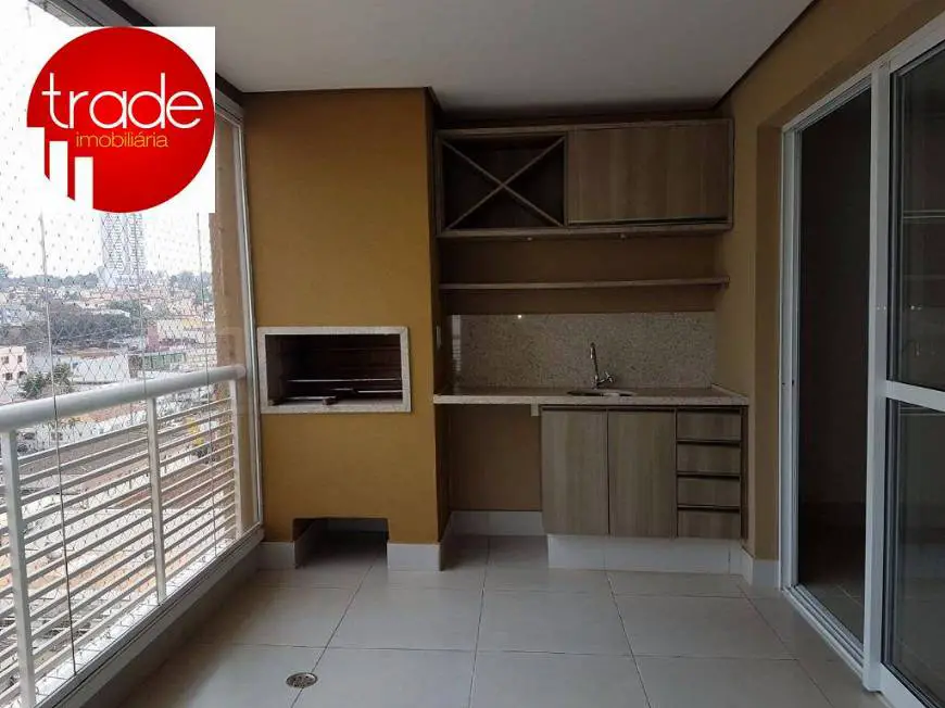Foto 3 de Apartamento com 3 Quartos à venda, 124m² em Santa Cruz do José Jacques, Ribeirão Preto
