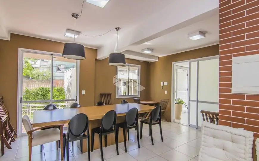 Foto 4 de Apartamento com 3 Quartos à venda, 63m² em Santana, Porto Alegre