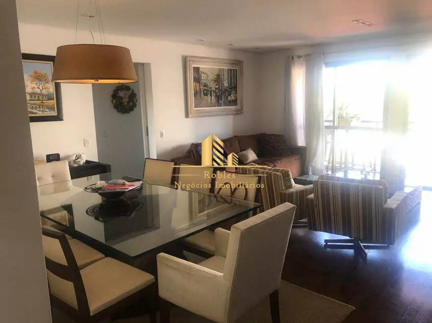 Foto 1 de Apartamento com 3 Quartos à venda, 111m² em Santo Amaro, São Paulo