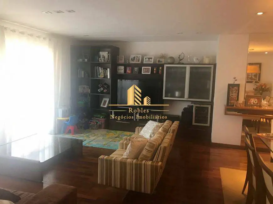 Foto 2 de Apartamento com 3 Quartos à venda, 111m² em Santo Amaro, São Paulo