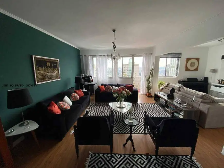 Foto 1 de Apartamento com 3 Quartos à venda, 117m² em Santo Antônio, São Caetano do Sul