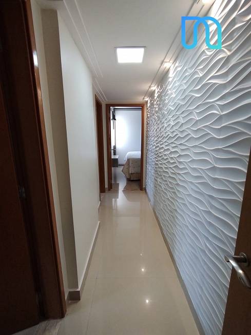 Foto 5 de Apartamento com 3 Quartos à venda, 107m² em Setor Industrial, Brasília