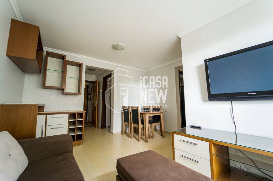 Foto 1 de Apartamento com 3 Quartos à venda, 73m² em Sitio Cercado, Curitiba