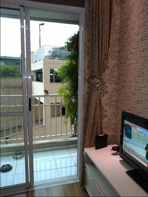 Foto 2 de Apartamento com 3 Quartos à venda, 57m² em Tatuapé, São Paulo