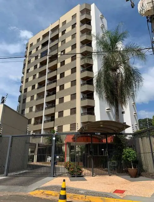 Foto 1 de Apartamento com 3 Quartos à venda, 92m² em Vila Cidade Universitária, Bauru