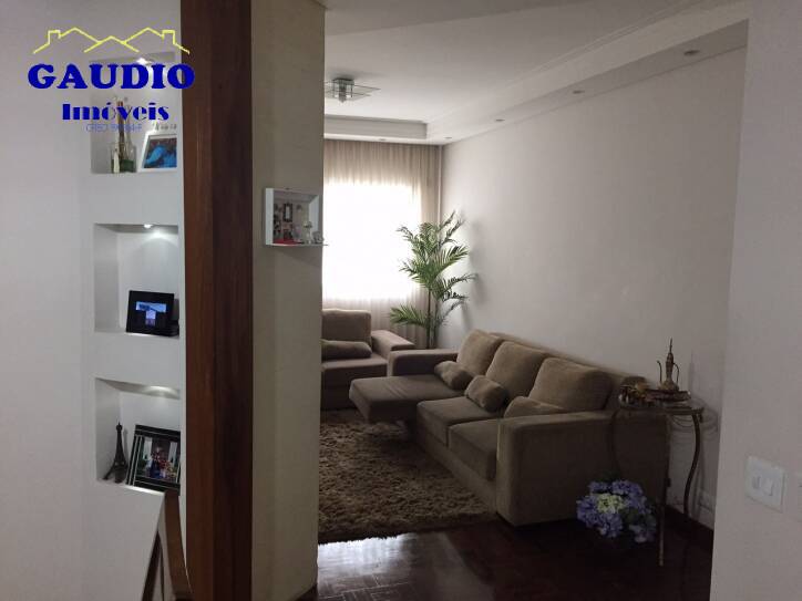 Foto 1 de Apartamento com 3 Quartos à venda, 117m² em Vila Cruzeiro, São Paulo