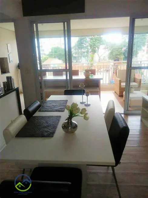 Foto 3 de Apartamento com 3 Quartos à venda, 141m² em Vila Gumercindo, São Paulo