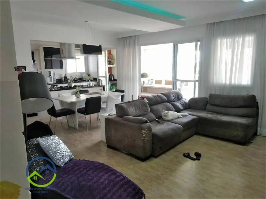 Foto 5 de Apartamento com 3 Quartos à venda, 141m² em Vila Gumercindo, São Paulo