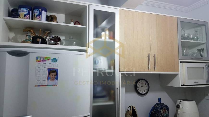 Foto 5 de Apartamento com 3 Quartos à venda, 76m² em Vila Marieta, Campinas