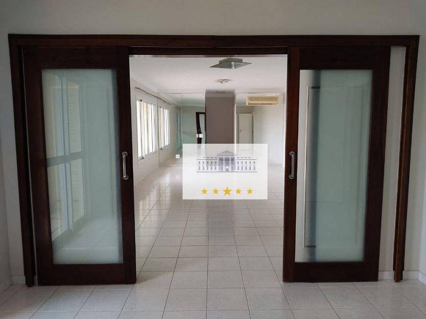 Foto 1 de Apartamento com 3 Quartos para venda ou aluguel, 213m² em Vila Mendonça, Araçatuba