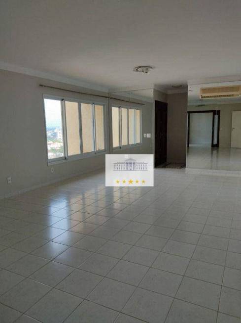 Foto 3 de Apartamento com 3 Quartos para venda ou aluguel, 213m² em Vila Mendonça, Araçatuba