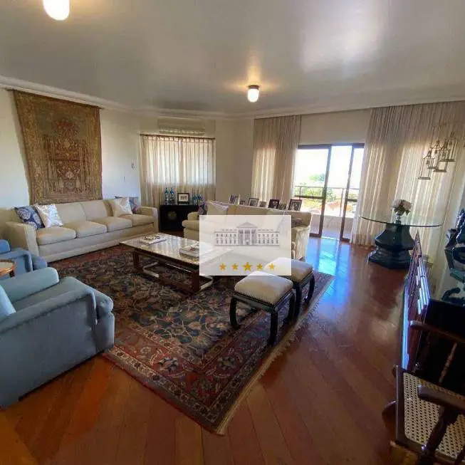 Foto 1 de Apartamento com 3 Quartos para venda ou aluguel, 341m² em Vila Mendonça, Araçatuba