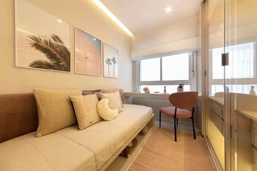 Foto 4 de Apartamento com 3 Quartos à venda, 73m² em Vila Nair, São Paulo