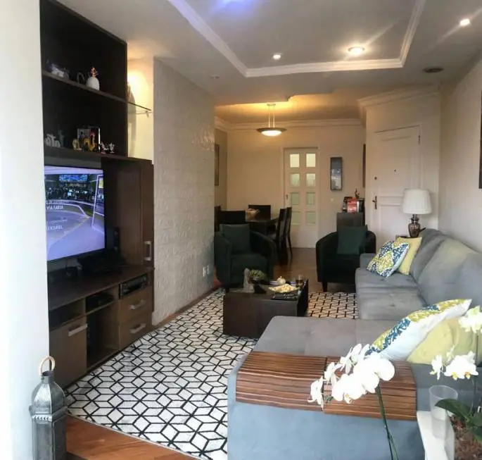 Foto 2 de Apartamento com 3 Quartos à venda, 87m² em Vila Regente Feijó, São Paulo