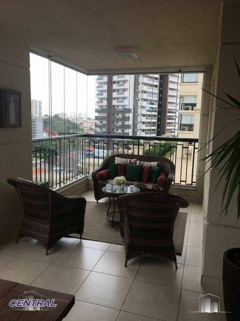Foto 5 de Apartamento com 3 Quartos à venda, 137m² em Vila Rosalia, Guarulhos
