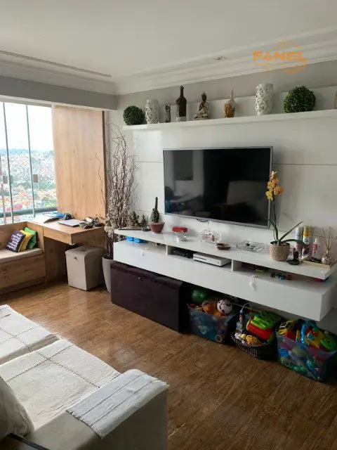 Foto 3 de Apartamento com 3 Quartos à venda, 78m² em Vila Sônia, São Paulo