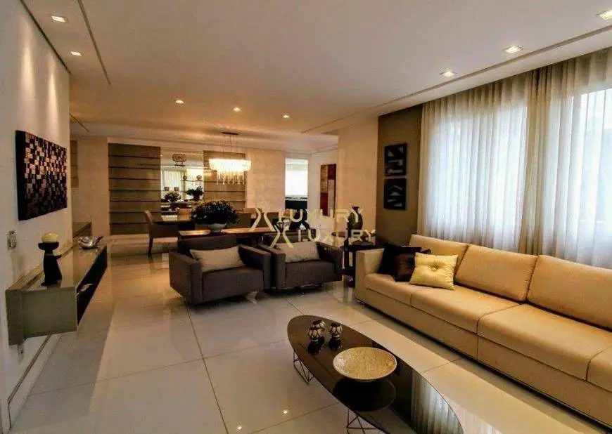 Foto 1 de Apartamento com 4 Quartos à venda, 320m² em Belvedere, Belo Horizonte
