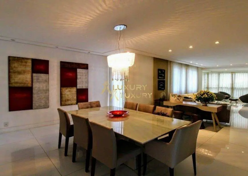Foto 2 de Apartamento com 4 Quartos à venda, 320m² em Belvedere, Belo Horizonte